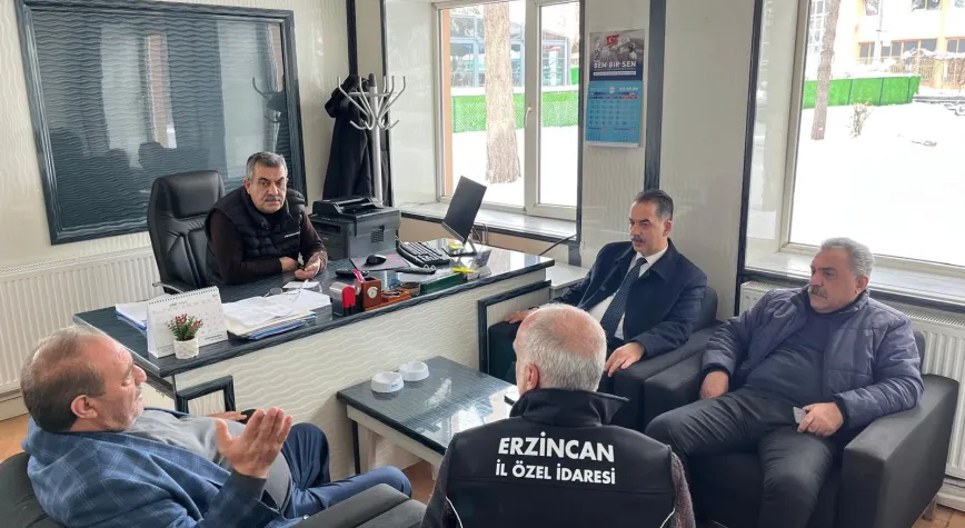 Başkan ŞİRECİ Karla Mücadeleyi Yerinde Denetledi: “Tüm İmkânlarımız Seferber”