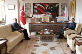 Başkanlık Müftüsü Şevket DİLMAÇ Erzincan’da Ramazan İrşad Programlarına Katıldı