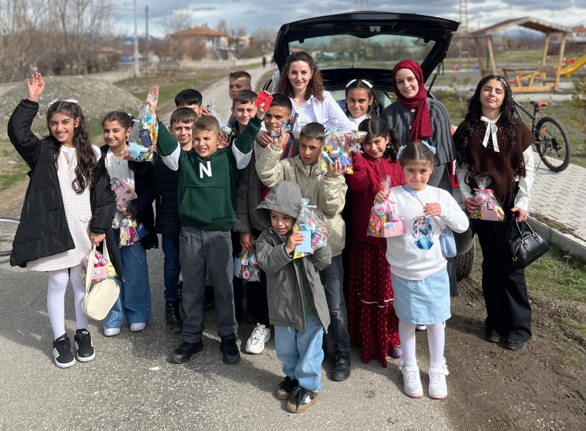 Bayramda Gönüllere Dokunan Hikâye