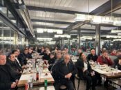 Binali YILDIRIM’ın Eski Çalışma Arkadaşları İftarda Buluştu