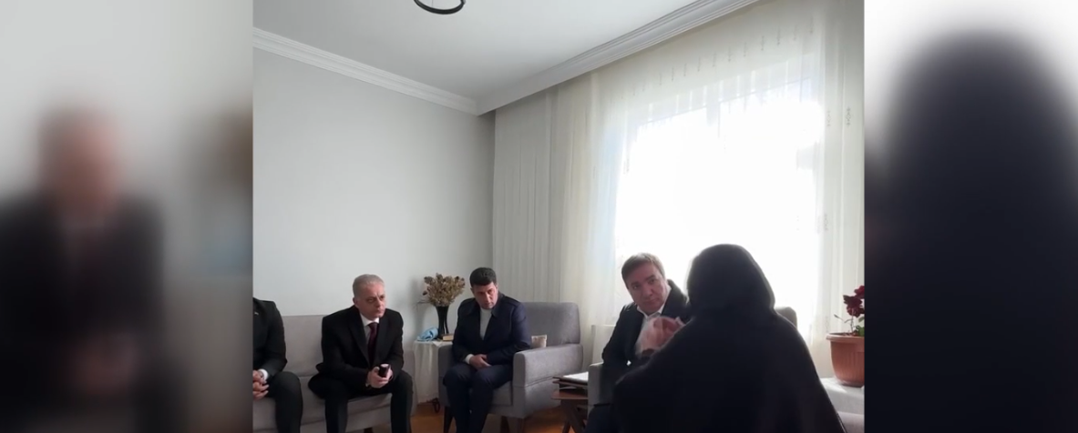 Bir Annenin Sessiz Yükü, Bir Valinin Büyük Vefası