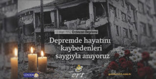Bir Şehrin Yıkımı ve Yeniden Doğuşu: 1992 Erzincan Depremi