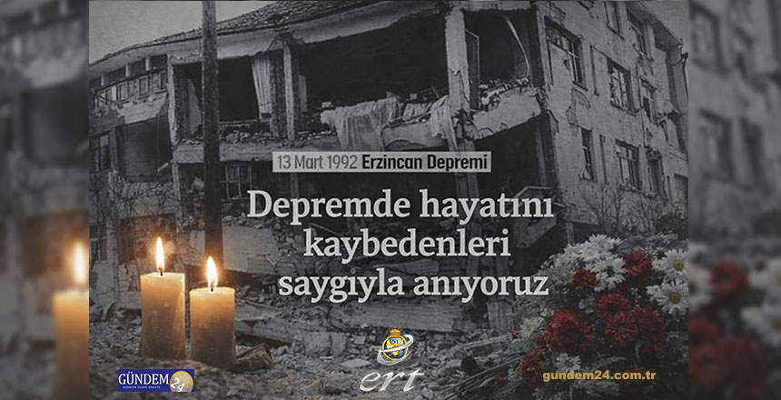 Bir Şehrin Yıkımı ve Yeniden Doğuşu: 1992 Erzincan Depremi