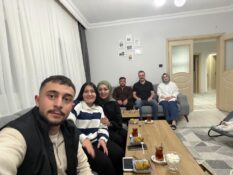 Çayırlı’da Gönül Sofrası: Kaymakam Battal Öğrencilerle İftarda Buluştu