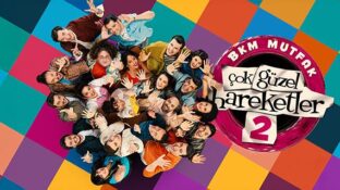 Çok Güzel Hareketler 2 Erzincan’a Geliyor