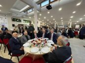 EKEV’in Geleneksel İftarında Erzincan Buluşması