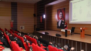 Emniyet Personeline Kumar Bağımlılığı Eğitimi