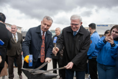 Erzincan Binali Yıldırım Üniversitesi’nde Nevruz Coşkusu
