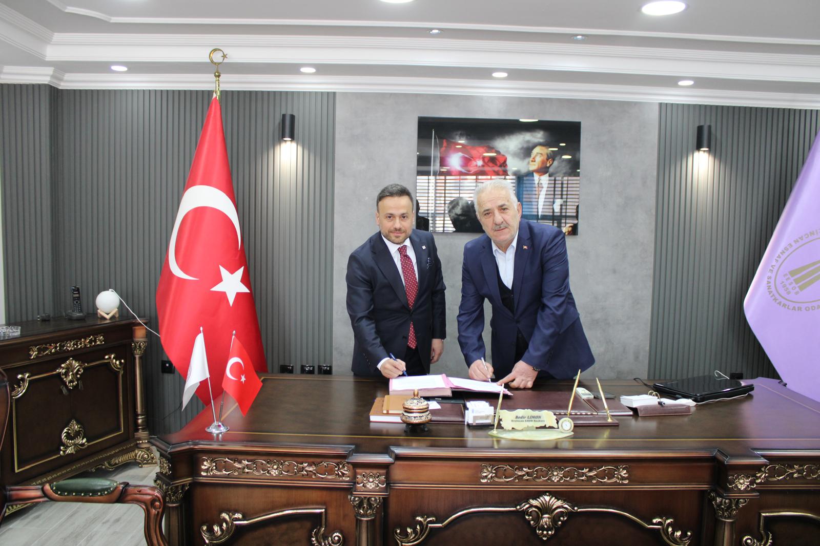 Erzincan Esnafı Dijitalleşiyor: Bankacılık Entegrasyonuyla İşlemler Kolaylaşacak