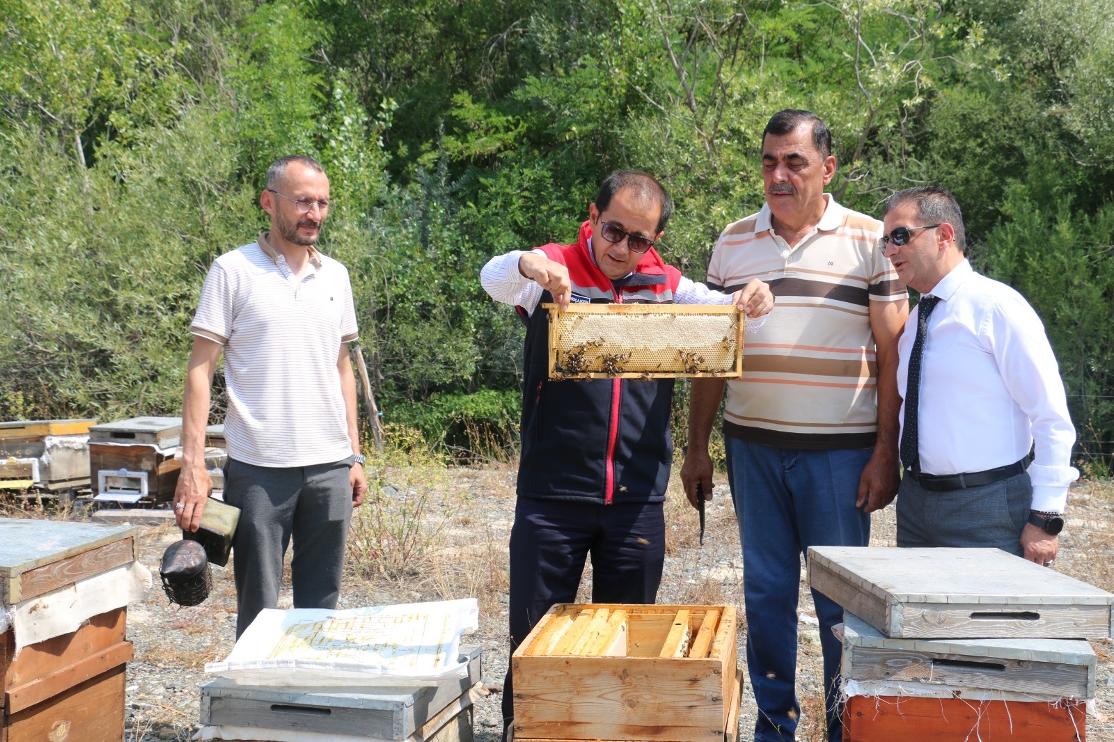 Erzincan Geven Balı’na Coğrafi İşaret Tescili
