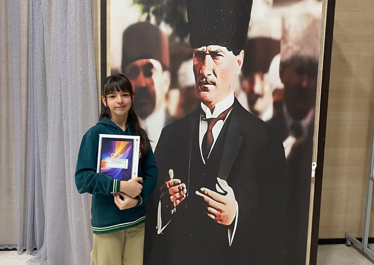 Erzincan Kitap Kahramanları Yarışmasında Gururlandıran Başarı