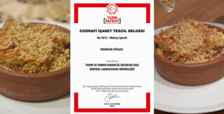 Erzincan Sütlacı Coğrafi İşaretle Tescillendi