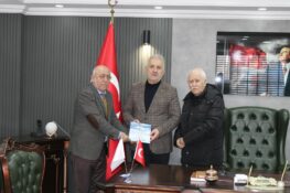 Erzincan Tanıtım Günleri İçin Davet Ziyareti