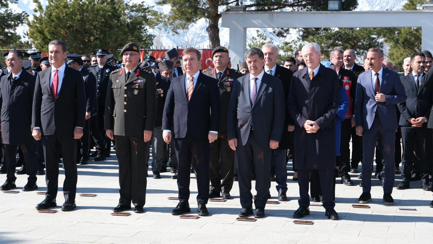 Erzincan’da 18 Mart’ta Duygu Dolu Anma: “Çanakkale Ruhu Yaşatılacak”