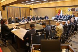 Erzincan’da 31. Birim Amirleri Toplantısı Yapıldı