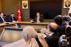 Erzincan’da 31. Birim Amirleri Toplantısı Yapıldı