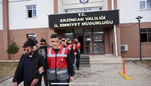 Erzincan’da Aranan 7 Şahıs Yakalandı