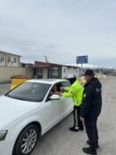 Erzincan’da Bayram Trafiğinde Sıkı Denetim ve Bilgilendirme