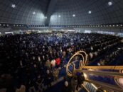 Erzincan’da Bayramlaşma Programı Terzibaba Camii’nde Gerçekleşti