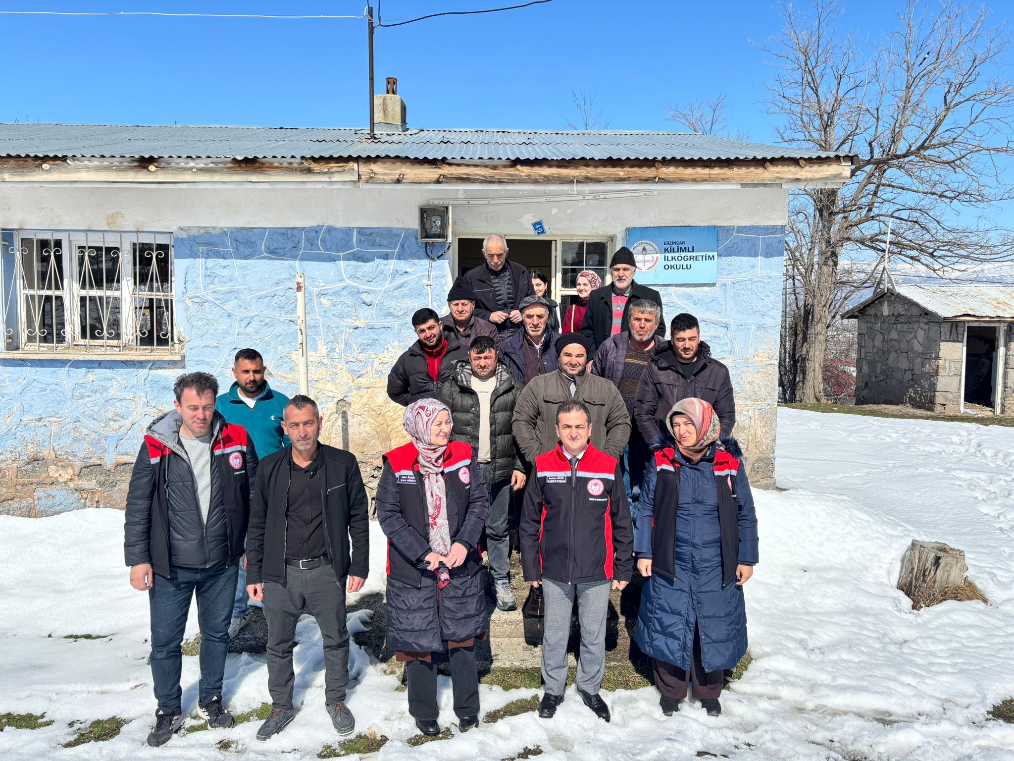 Erzincan’da Çiftçilerle Buluşma: Üreticilere Yeni Destekler Anlatıldı
