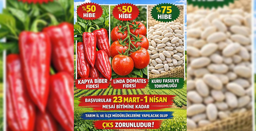 Erzincan’da Çiftçiye Büyük Destek: TAKE Projesi Başvuruları Başladı