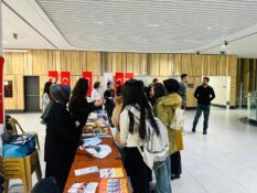 Erzincan’da Dünya Obezite Günü’nde Farkındalık Standı Kuruldu