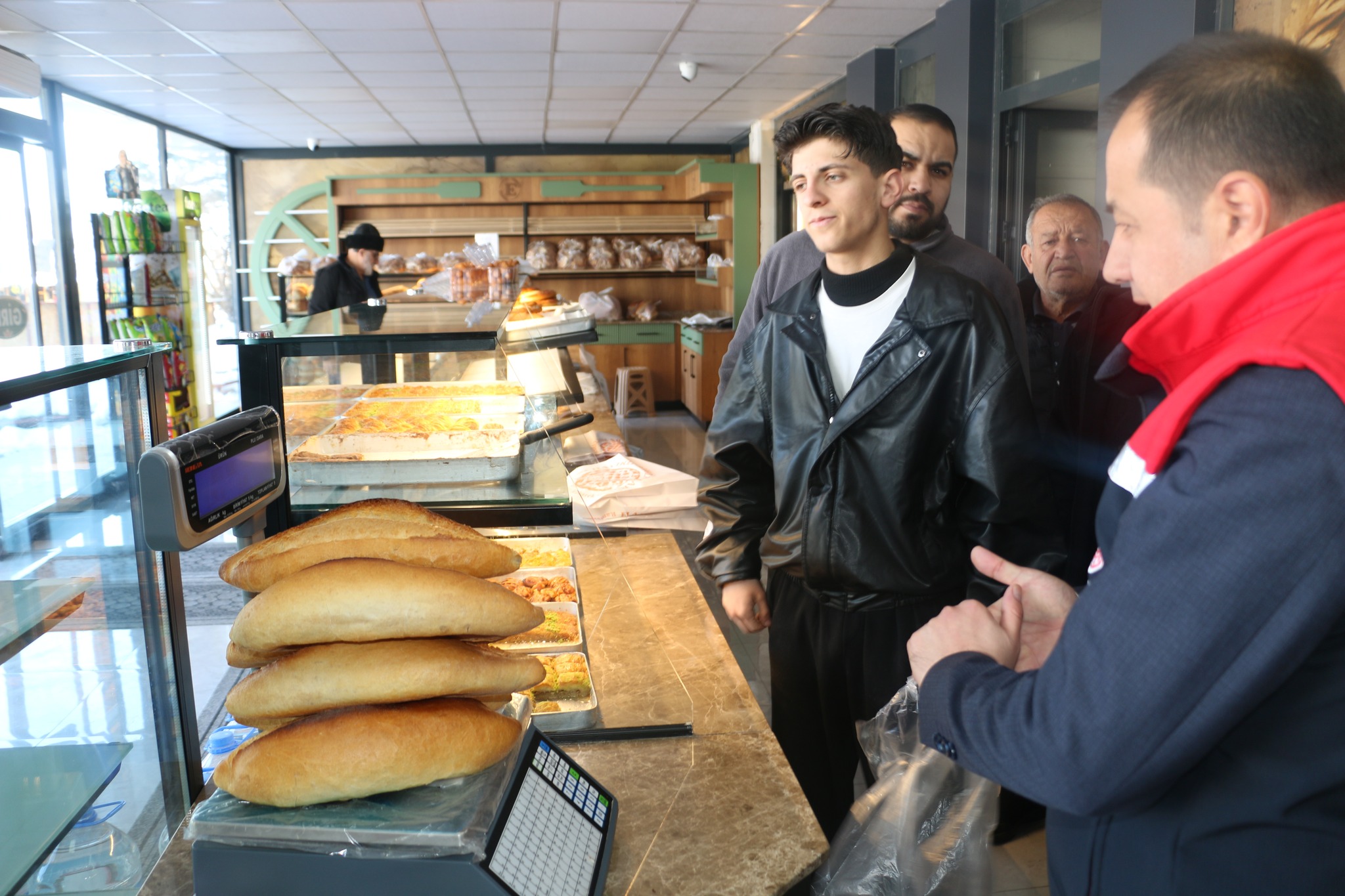 Erzincan’da Gıda Denetimleri Aralıksız Sürüyor