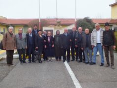 Erzincan’da Huzurevi Sakinlerine Bayram Ziyareti