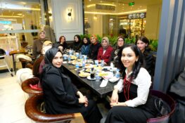 Erzincan’da Kadın Girişimciler 8 Mart’ta İftar Sofrasında Buluştu
