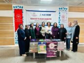 Erzincan’da Kolorektal Kanser Farkındalık Standı Kuruldu