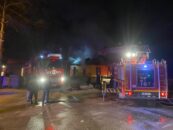 Erzincan’da Korkutan Ev Yangını: Facianın Eşiğinden Dönüldü