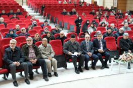 Erzincan’da Şevval Umresi Semineri: 268 Vatandaş Bilgilendirildi
