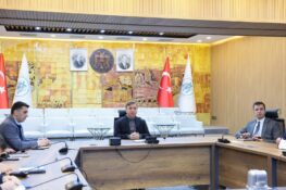 Erzincan’da Spor Turizmi İçin Yeni Adımlar Masada