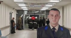 Erzincan’da Trafik Kazasında Yaralanan Astsubay Talha Berkay BAŞKÖK Şehit Oldu