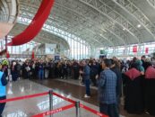 Erzincan’dan 194 Umre Yolcusu Dualarla Uğurlandı