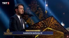 Erzincan’ın Gururu TRT Ekranlarında Taçlandı: Hafız Mustafa Avni Çelik Türkiye Birincisi Oldu