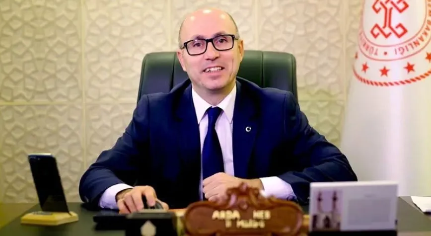 Erzincanlı Arda HEB, Kültür ve Turizm Bakanlığı’nda Kritik Göreve Atandı