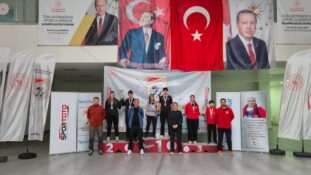 Erzincanlı Havalı Silah Sporcularından Büyük Başarı ve Yeni Türkiye Rekoru