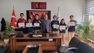 Erzincanlı Öğrencilerden Uluslararası Matematik Arenasında Gururlandıran Başarı