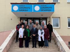 İl Millî Eğitim Müdürü KARTAL’dan Çukurkuyu Okulu’na Ziyaret