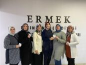 Kadın Komite Başkanı AKÇAY’dan 8 Mart’ta Kadın Emekçilere Anlamlı Ziyaret