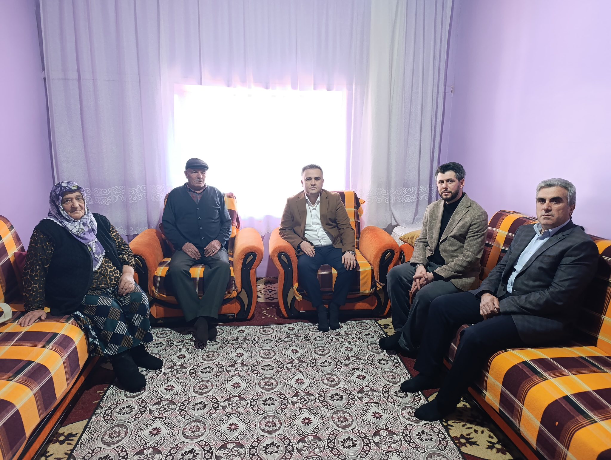 Kaymakam GÖKÇE’den Ramazan’da Gönül Ziyareti: Talepler Yerinde Dinlendi