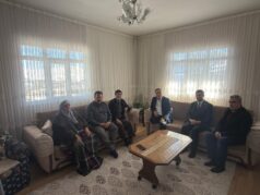 Kaymakam Gökçe’den Ramazan’da Anlamlı Ziyaret