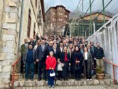 Kemaliye’de Bayramlaşma Programı Yoğun Katılımla Gerçekleşti