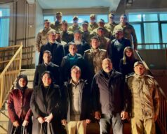 Kemaliye’de İftar Sofrasında Devlet-Millet Buluşması