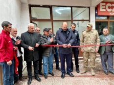 Kemaliye’de “Terzi Mehmet” Dualarla Açıldı