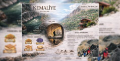 Kemaliye’nin Doğal ve Kültürel Zenginlikleri İstanbul’da Tanıtılacak