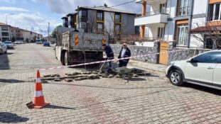 Kentte Yol ve Kaldırımlar Yenileniyor: Çalışmalar Hız Kazandı