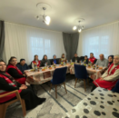 Kızılay’dan Bayırbağ’da Gönül Sofrası: Ramazan’ın Bereketi Aynı Hanede Paylaşıldı