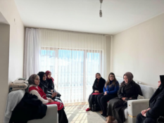 Kızılay’dan Erzincan’da Anlamlı Hane Ziyaretleri